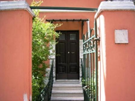 Vatican Garden House Guest house