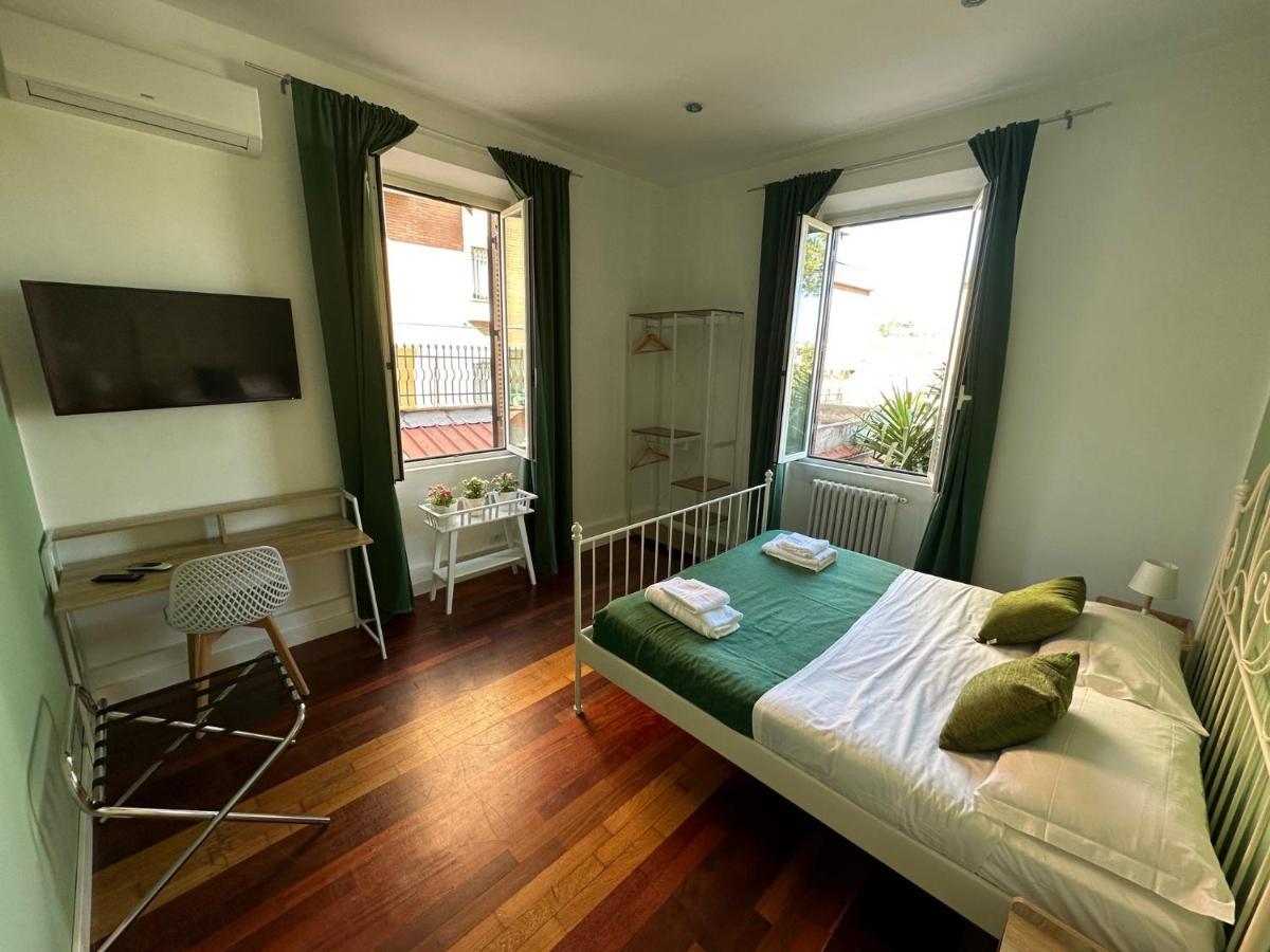 Vatican Garden House Guest house