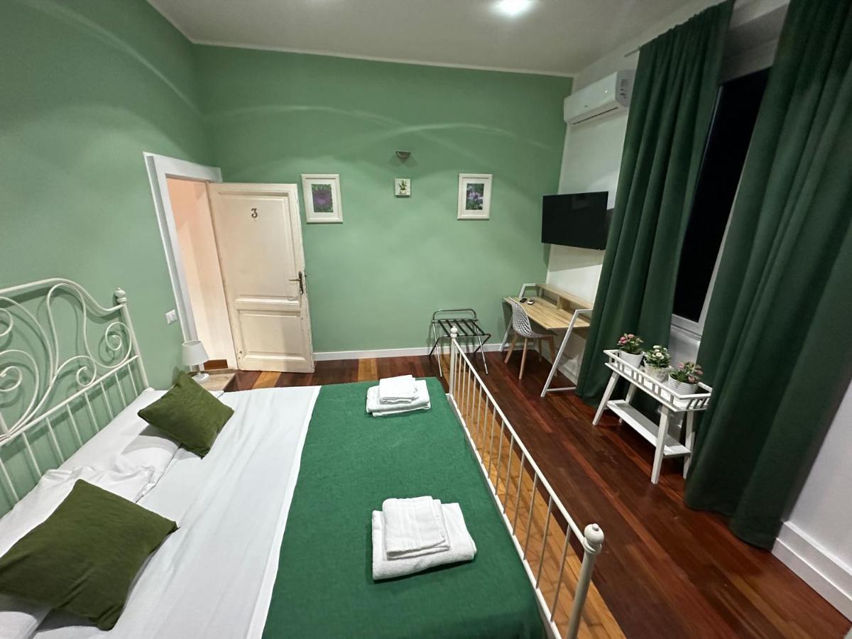 Guest house Vatican Garden House