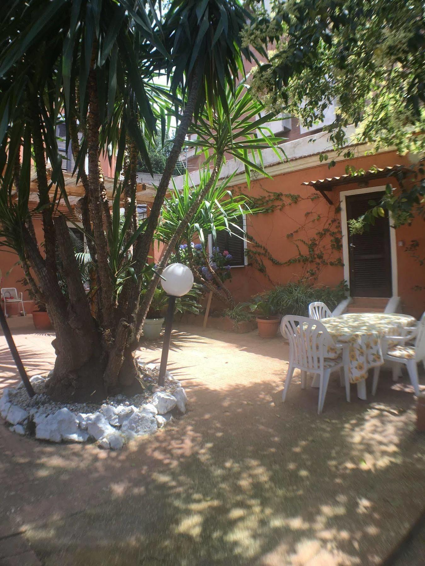 Guest house Vatican Garden House