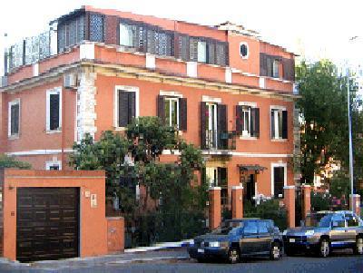 Vatican Garden House